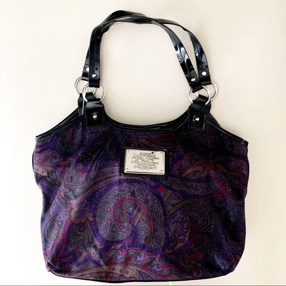American Living Purple Bage